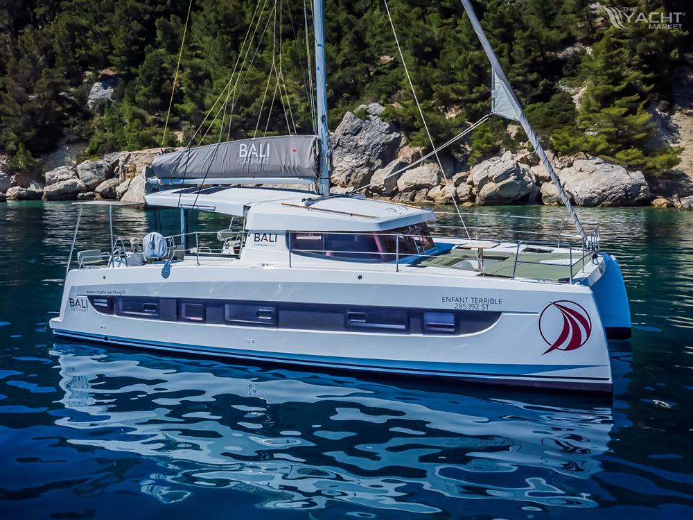 Bali Catamarans CATSMART