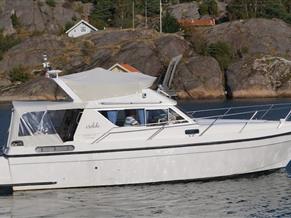 Tristan 315 Flybridge