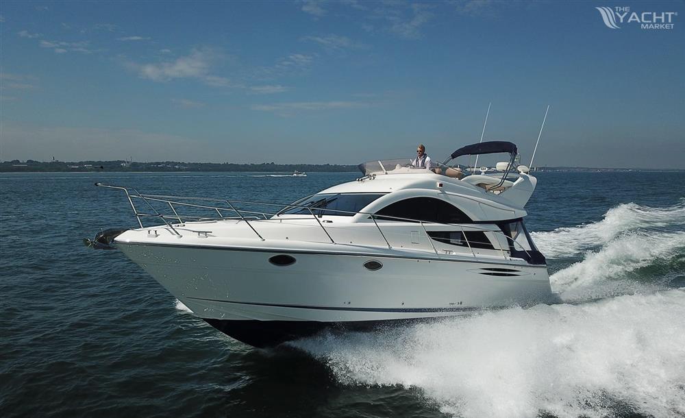 Fairline Phantom 40