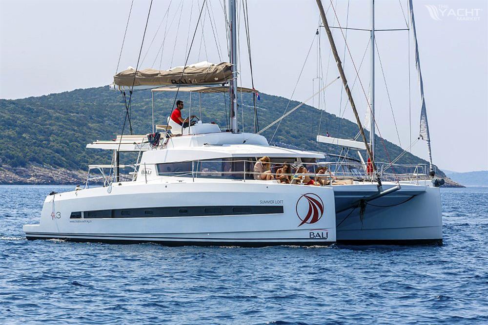 Bali Catamarans 4.3