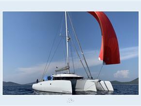 NEEL Trimarans  NEEL 45 Evolution
