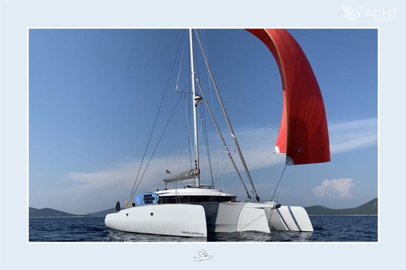 NEEL Trimarans  NEEL 45 Evolution