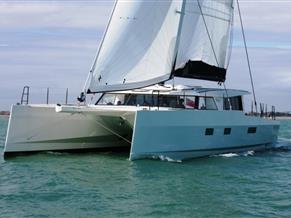 Broadblue Catamarans  Rapier 550