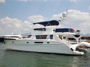Fountaine Pajot  Cumberland 46 Maestro