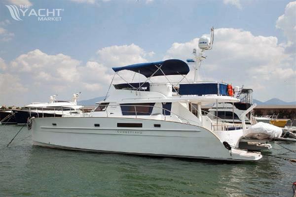 Fountaine Pajot  Cumberland 46 Maestro