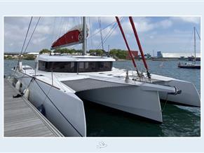 NEEL Trimarans  NEEL 47