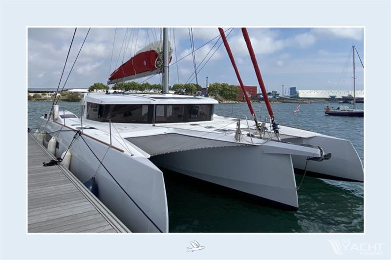 NEEL Trimarans  NEEL 47