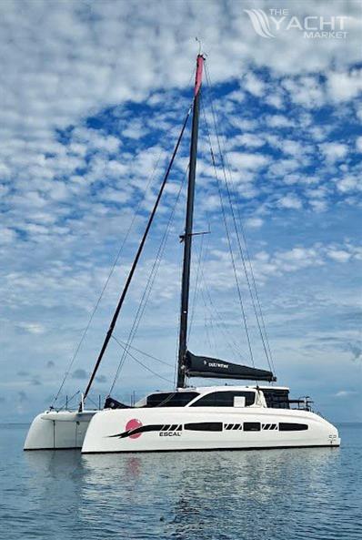 Outremer  Outremer 52