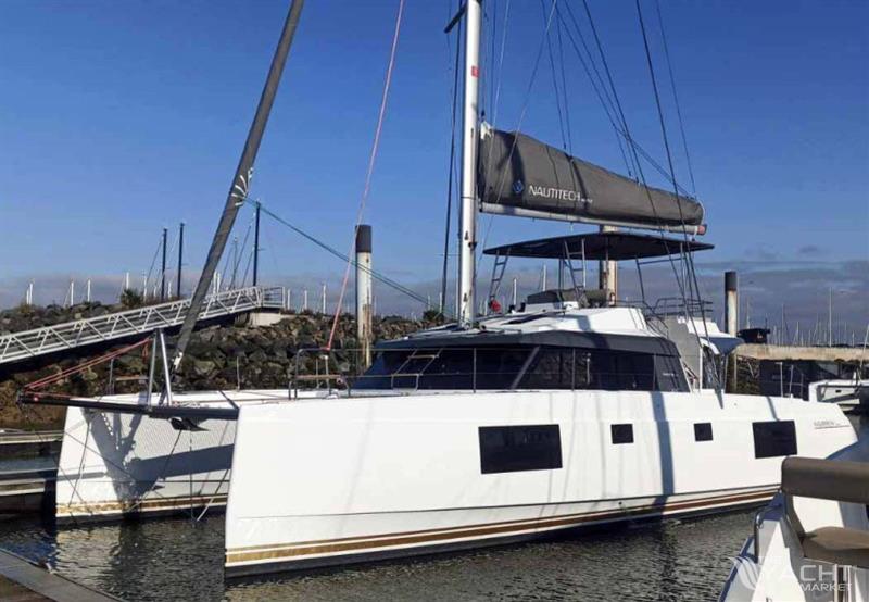 Nautitech  Nautitech 46 Fly