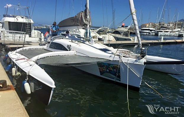 Corsair Marine  Corsair 37