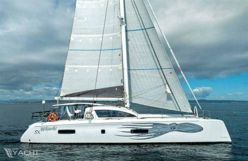 Outremer  Outremer 5X