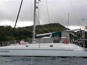 Fountaine Pajot  Athena 38