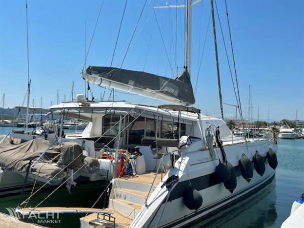 Nautitech  Nautitech 542