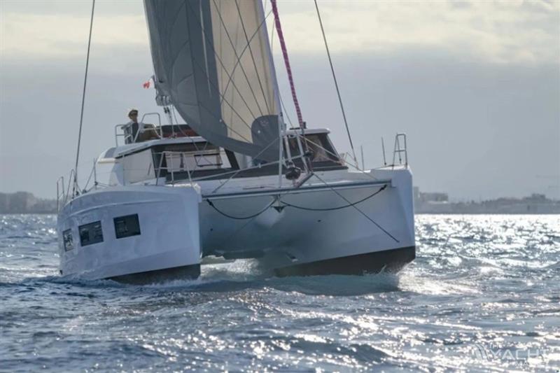 Aventura Catamarans  AVENTURA 37