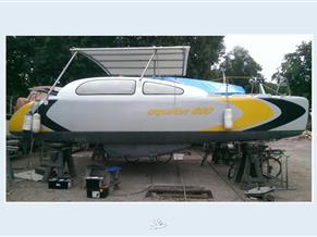 Stanek Marine Aquilon 800 Solar-Power