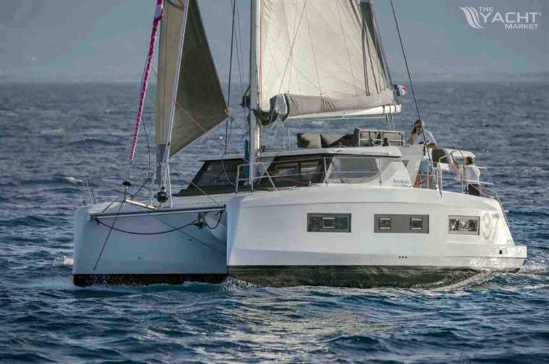 Aventura Catamarans  AVENTURA 37