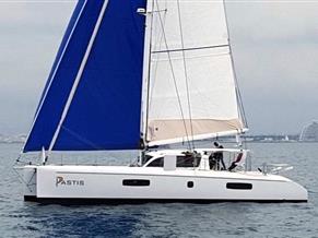 Outremer  Outremer 51