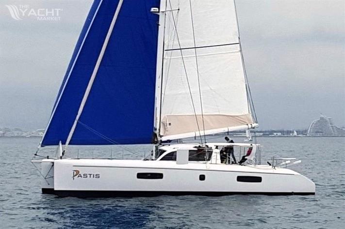 Outremer  Outremer 51