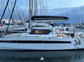 Aventura Catamarans  AVENTURA 34