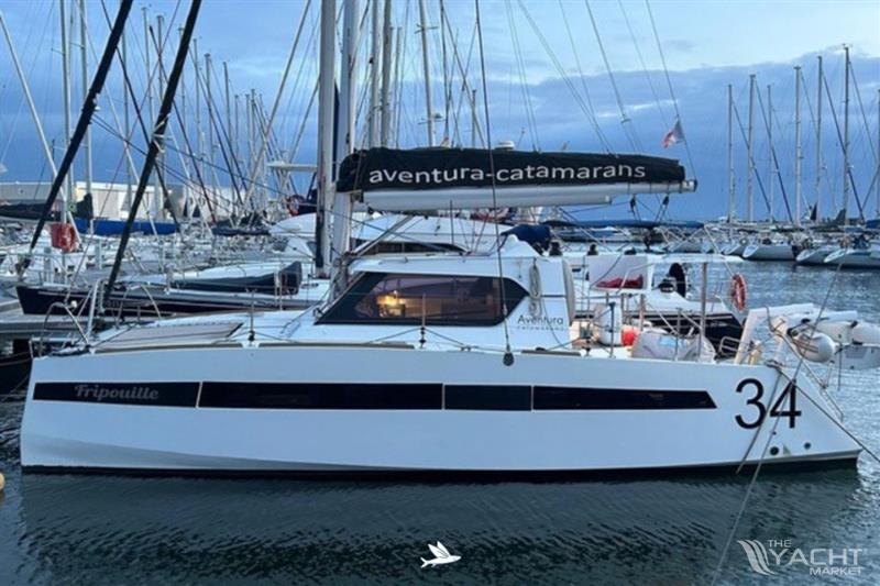 Aventura Catamarans  AVENTURA 34