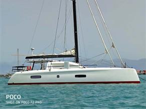 Outremer  Outremer 5X