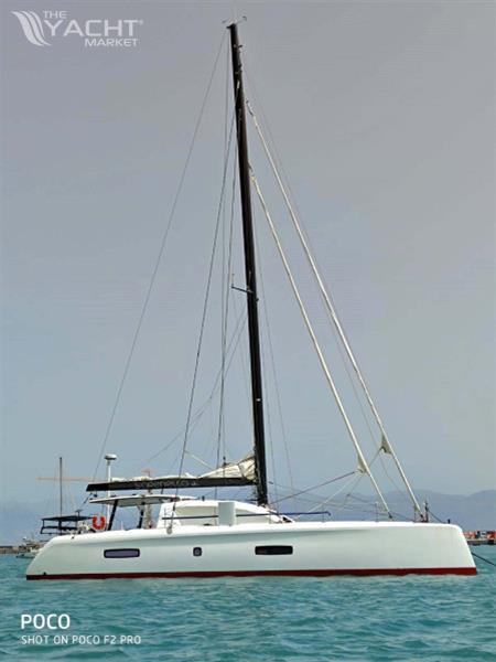 Outremer  Outremer 5X