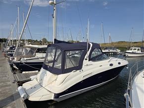 Sea Ray Sundancer 315