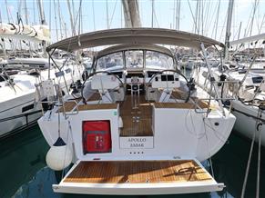Hanse 458