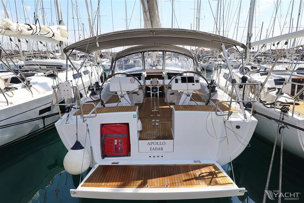 Hanse 458