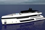Brythonic Yachts & KND Naval Design 38m Super Yacht