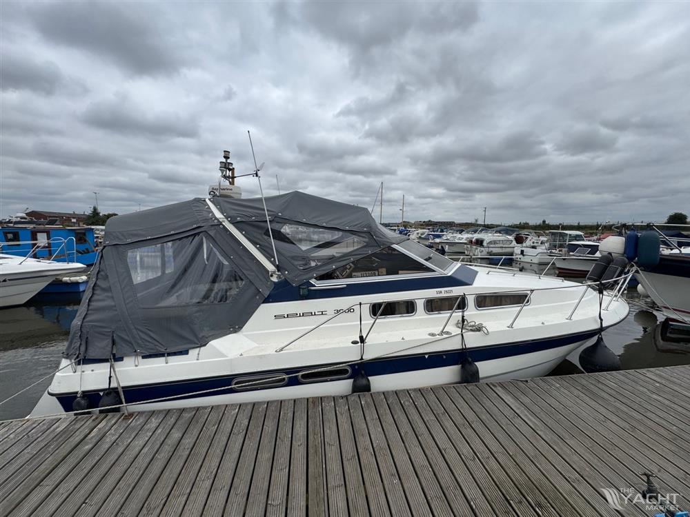 Picton Spirit 3000 - boats for sale