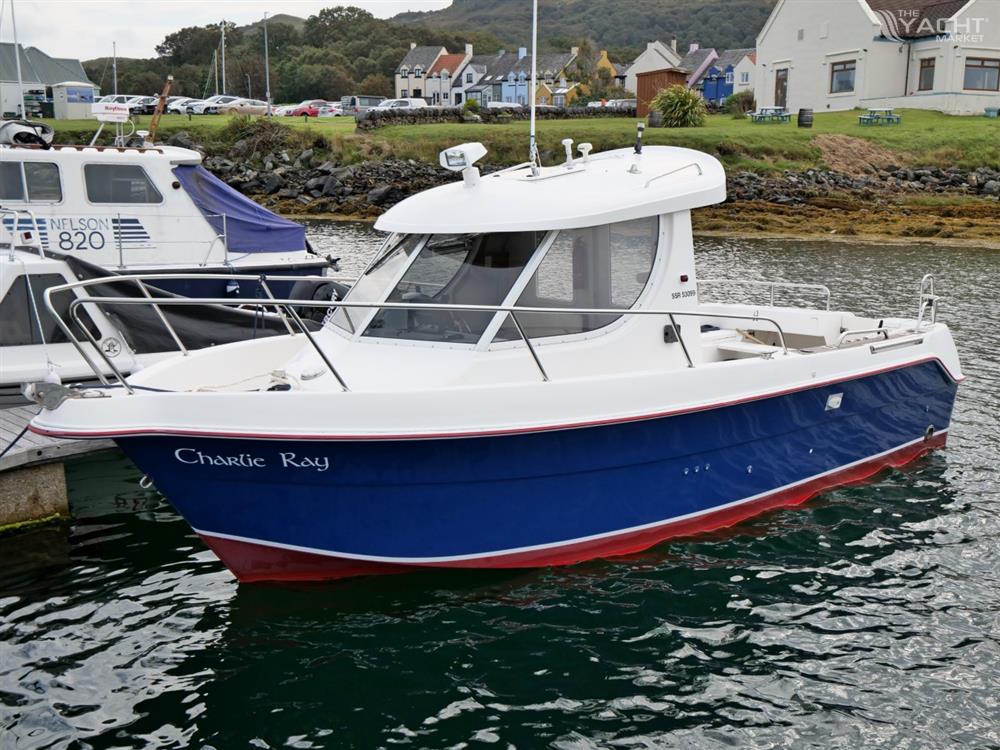 Arvor 230 - 2003 Arvor 230 - CHARLIE RAY