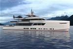 Brythonic Yachts & KND Naval Design 45m Ice Class Super Yacht