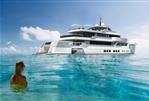 Brythonic Yachts & KND Naval Design 45m Ice Class Super Yacht