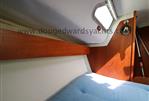 Westerly Konsort Duo - Forecabin to starboard looking aft