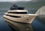 Brythonic Yachts & KND Naval Design 49m Ice Class Explorer Yacht