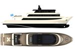 Brythonic Yachts & KND Naval Design 49m Ice Class Explorer Yacht