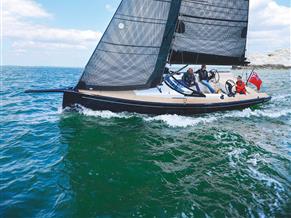 SAFFIER YACHTS SE33 LIFE