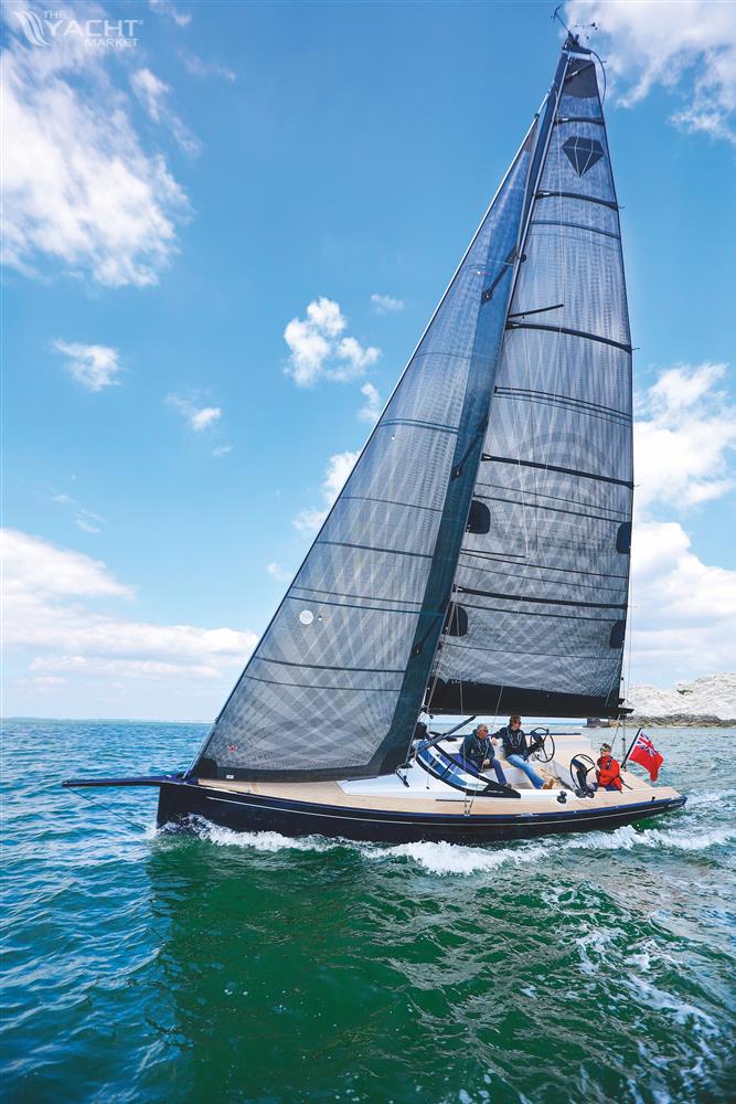 SAFFIER YACHTS SE33 LIFE