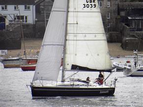 Dehler 36 JV