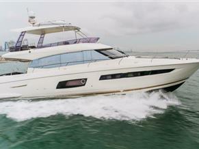 Prestige Flybridge