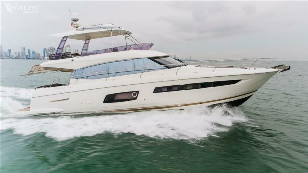 Prestige Flybridge