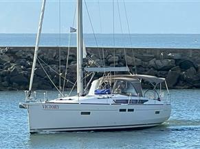 Jeanneau Sun Odyssey 479