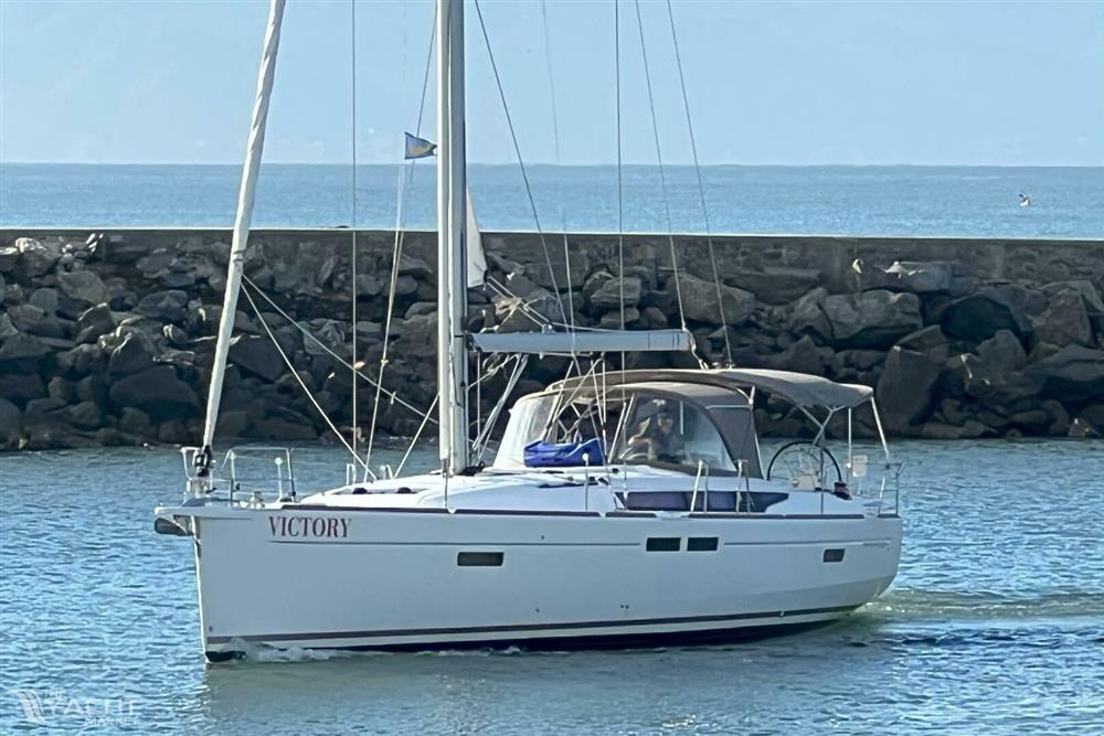 Jeanneau Sun Odyssey 479