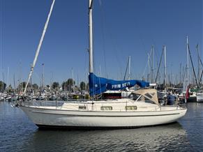 Hallberg Rassy 31 Monsun