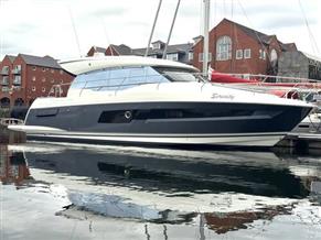 Prestige 460 S