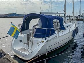 Beneteau Oceanis 323 Clipper
