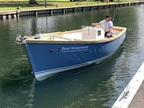 Salcombe 600