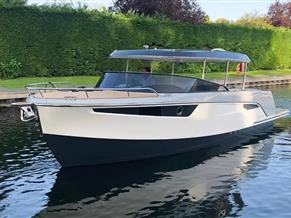 Alfastreet Marine 28
