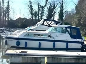 Fairline Mirage 29